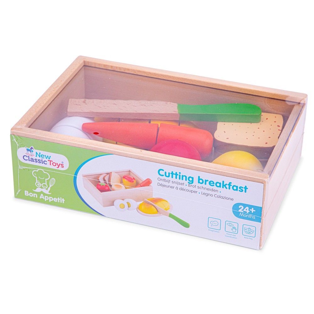 Игровой набор New Classic Toys "Продукты" 8718446105808 фото