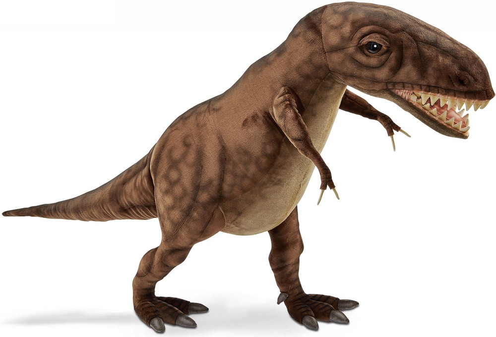 Hansa® | Тираннозавр Рекс, 105 см, реалистичная мягкая игрушка Hansa (5525)