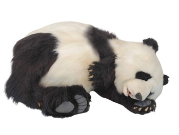 Hansa® | М'яка іграшка Панда, що спить, H. 130см, HANSA (6226)