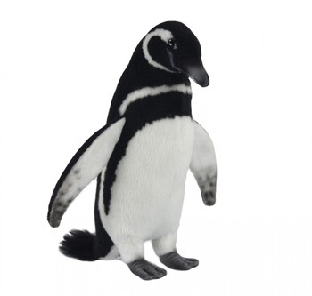 Hansa® | Мягкая игрушка Пингвин магелланский, Hansa, 20 см, арт. 7083