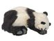 Hansa® | М'яка іграшка Панда, що спить, H. 130см, HANSA (6226) - фотографії