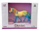 Фігурка Кінь жовтий , Dino Toys (55781) 2986096055781 фото 1