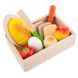 Игровой набор New Classic Toys "Продукты" 8718446105808 фото 1