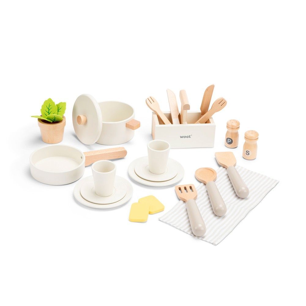 Міні-кухня з посудомийною машиною, New Classic Toys (11048) 8718446110482 фото