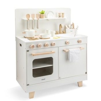 Мини-кухня с посудомоечной машиной, New Classic Toys (11048) 8718446110482 фото