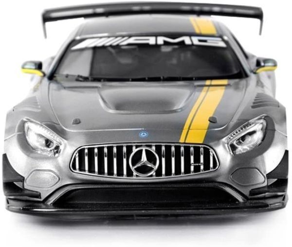 Іграшкова автомодель на радіокеруванні Mercedes AMG GT3 1:14, Rastar (09951) 6930751309951 фото