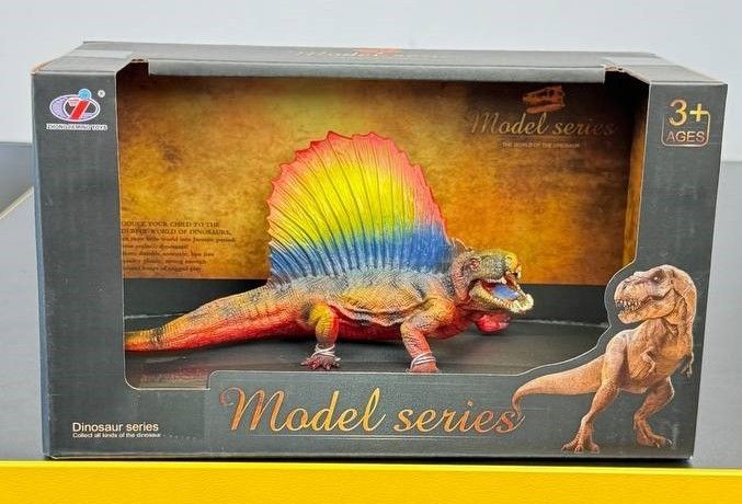 Фигурка Диметродон , Dino Toys (56368) 2986096056368 фото