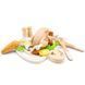 Игрушечный Набор Жареная курица, New Classic Toys (06102) 8718446106102 фото 2