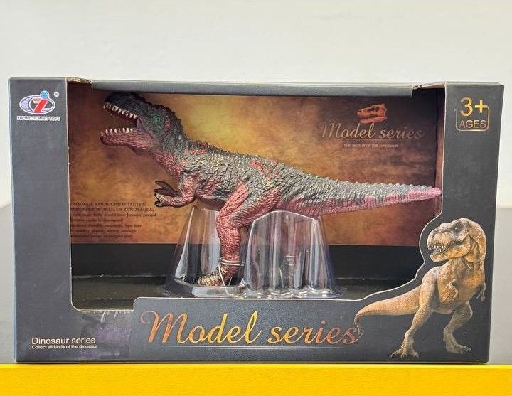 Фігурка Динозавр Dino Toys (54678) 2986096054678 фото