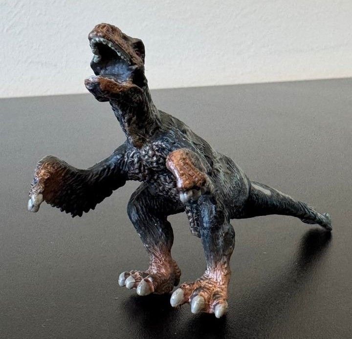 Монолопхозавр з синіми полосками, Dino Toys (57563) 2986096057563 фото