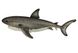 Hansa® | Мягкая игрушка Большая белая акула, L. 50см, HANSA (8537) - фотографии