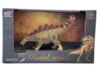 Фигурка Стегозавр Dino Toys (56313) 2986096056313 фото