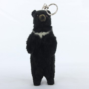 Hansa® | Брелок Черный медведь 17,5 см, HANSA (7997)