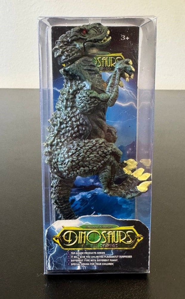 Монолопхозавр зелений Dino Toys (56580) 2986096056580 фото