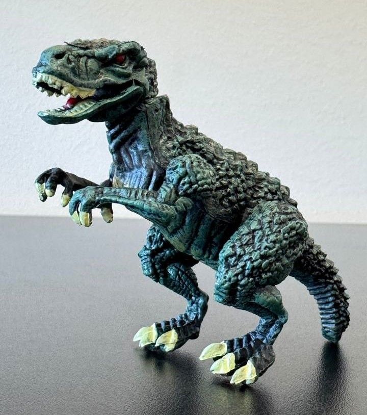 Монолопхозавр зелений Dino Toys (56580) 2986096056580 фото