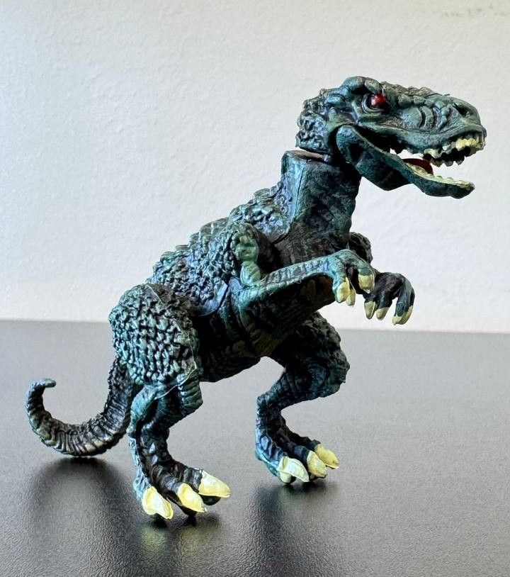 Монолопхозавр зелений Dino Toys (56580) 2986096056580 фото