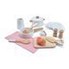 Мини-кухня розовая, New Classic Toys (11081) 8718446110819 фото 7