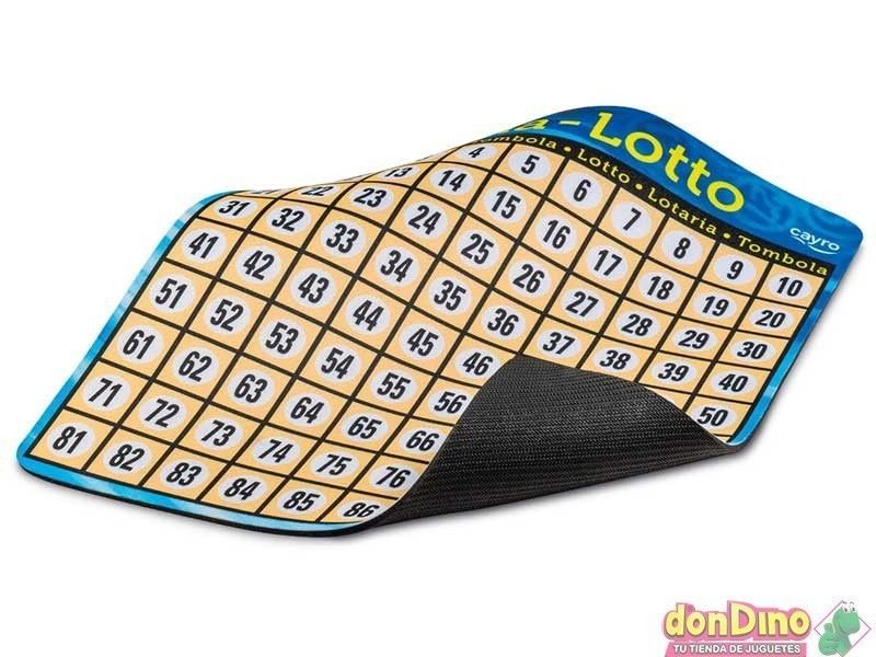 Игра Лотто, Cayro (07577) 8422878707577 фото