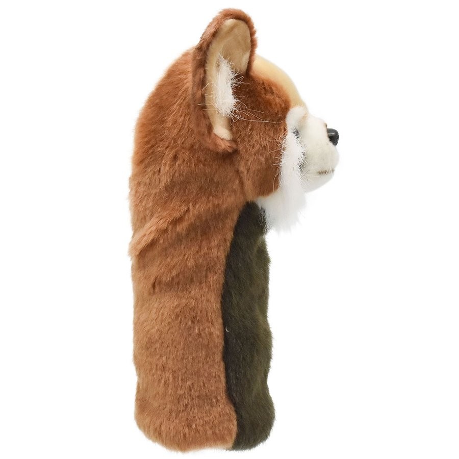 Hansa® | Червона панда, 24 см, м'яка іграшка на руку Hansa (8172)