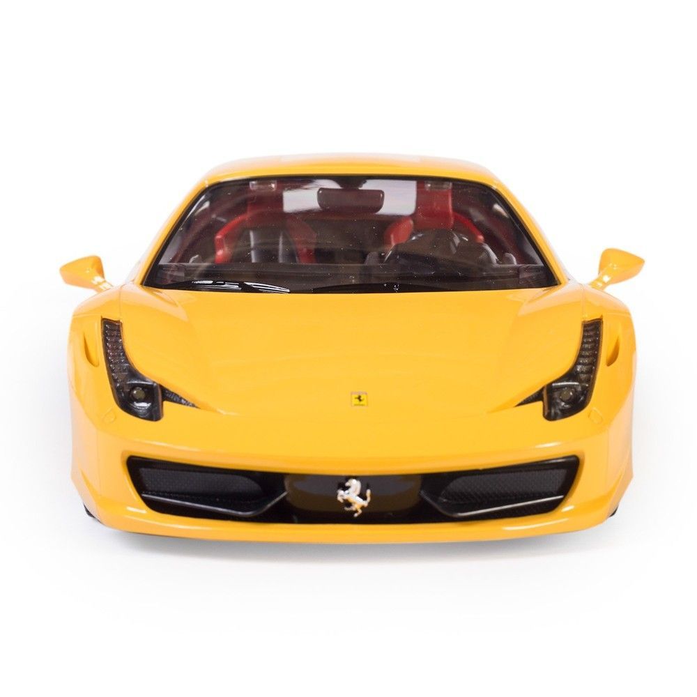 Іграшкова автомодель на радіокеруванні Ferrari 458 Italia 1:14, Rastar (06851) 6930751306851 фото