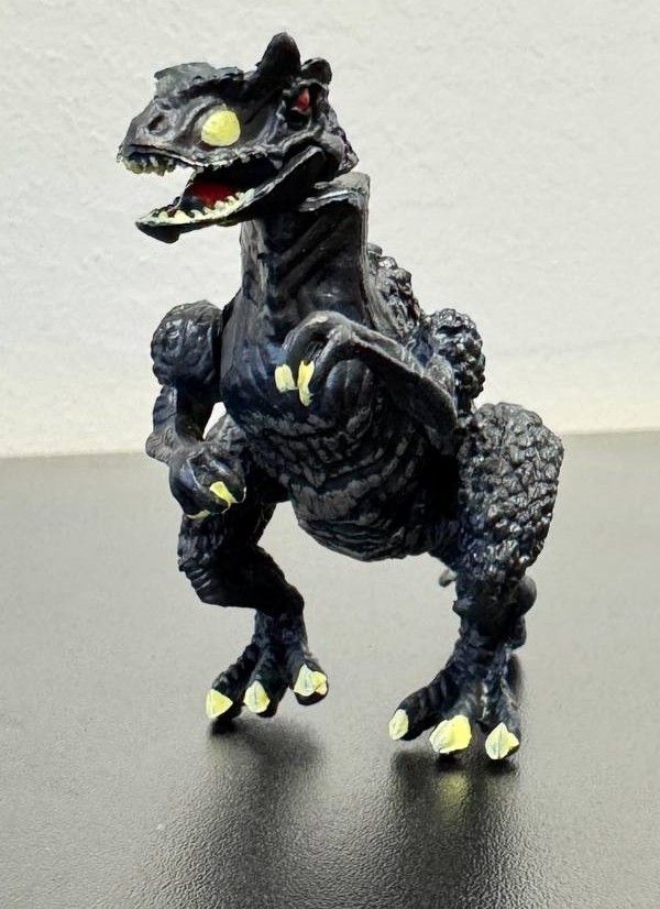 Монолопхозавр оранжево-зеленый Dino Toys (56764) 2986096056764 фото