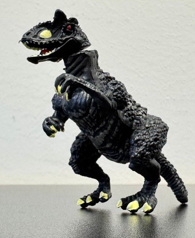 Монолопхозавр оранжево-зеленый Dino Toys (56764) 2986096056764 фото