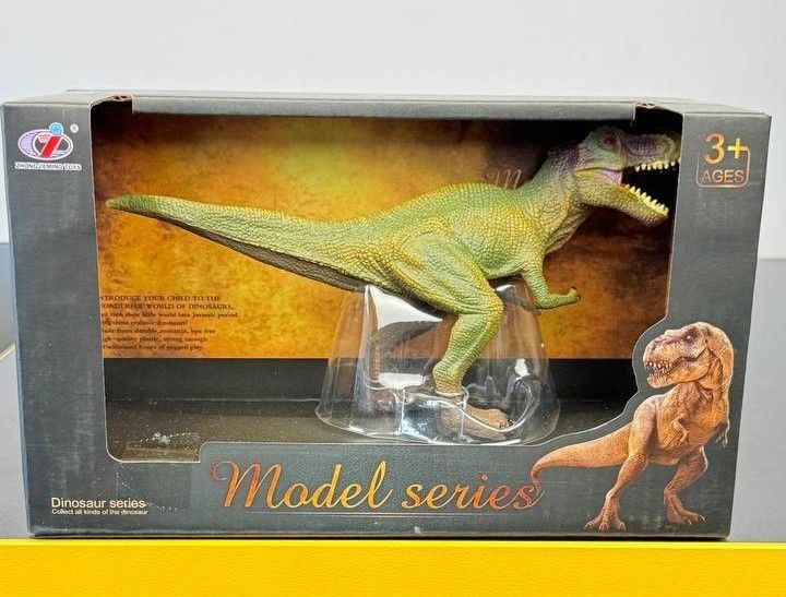 Фігурка Тиранозавр Dino Toys (54685) 2986096054685 фото