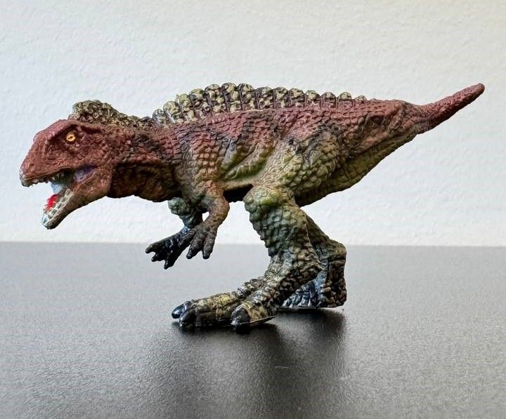 Фігурка Аллозавр з жовтими очима, Dino Toys (57648) 2986096057648 фото