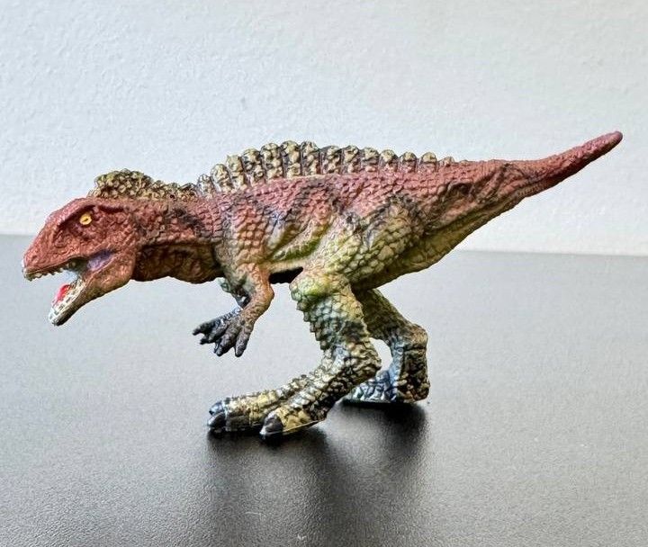Фігурка Аллозавр з жовтими очима, Dino Toys (57648) 2986096057648 фото