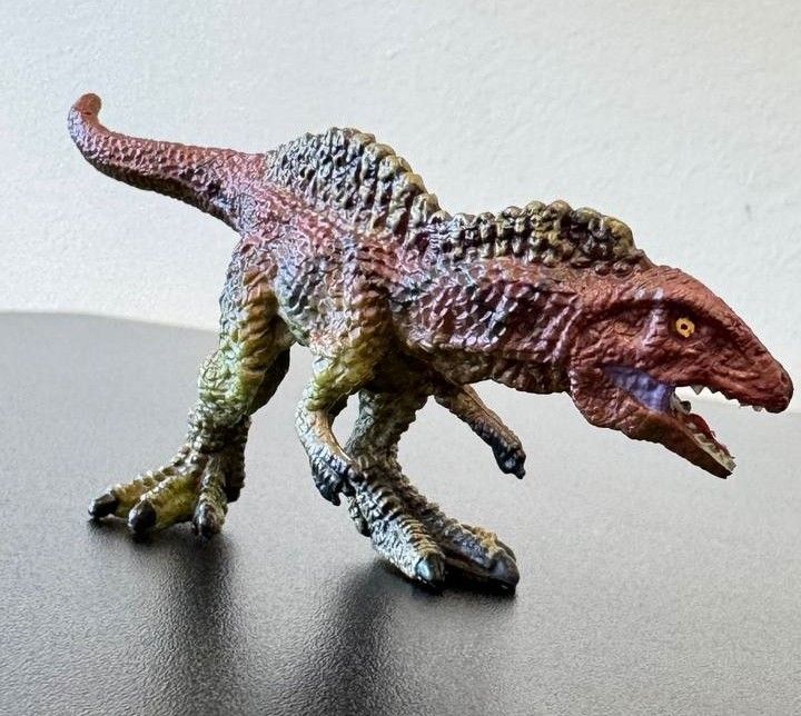 Фігурка Аллозавр з жовтими очима, Dino Toys (57648) 2986096057648 фото