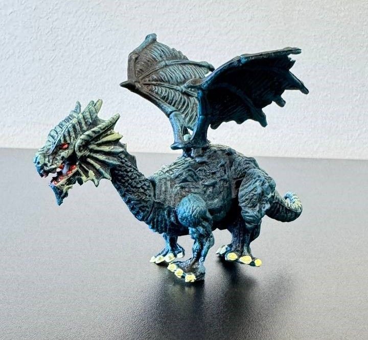 Фигурка Дракона синий Dino Toys (54777) 2986096054777 фото