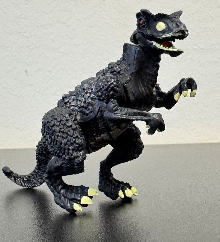 Монолопхозавр оранжево-зеленый Dino Toys (56764) 2986096056764 фото