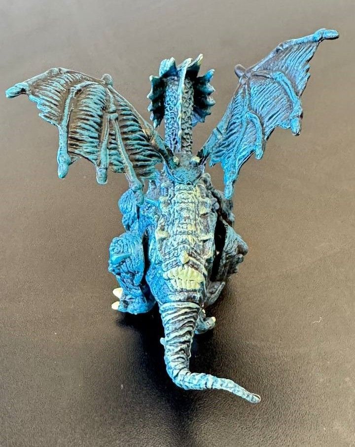 Фигурка Дракона синий Dino Toys (54777) 2986096054777 фото