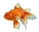 Hansa® | Мягкая игрушка Золотая рыбка Вуалехвост, L. 34см, HANSA (8539) - фотографии