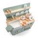 Мини-кухня зеленая, New Classic Toys (11082) 8718446110826 фото 6