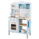 Іграшкова кухня Модерн з електроплитою, синя, New Classic Toys, 11065 від 3+ років 8718446110659 фото 4