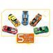 Іграшковий набір SUPER PARKING 5 поверхів та 5 машинок Molto (04209) 8410963204209 фото 7