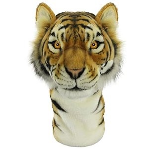 Hansa® | Рыжий тигр, 33 см, мягкая игрушка на руку Hansa (8108)