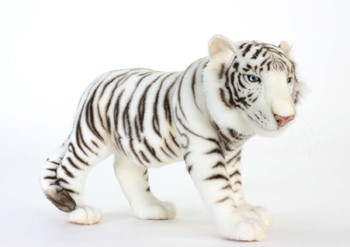 Hansa® | Мягкая игрушка HANSA Белый тигр (5333)