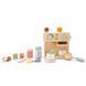Игрушечный набор Кофемашина, New Classic Toys (07208) 8718446107208 фото 5