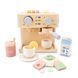 Игрушечный набор Кофемашина, New Classic Toys (07208) 8718446107208 фото 3