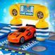 Игрушечный трек с паркингом и машинками Molto (34053) 8410963234053 фото 8
