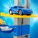 Игрушечный трек с паркингом и машинками Molto (34053) 8410963234053 фото 9