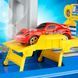 Игрушечный трек с паркингом и машинками Molto (34053) 8410963234053 фото 4