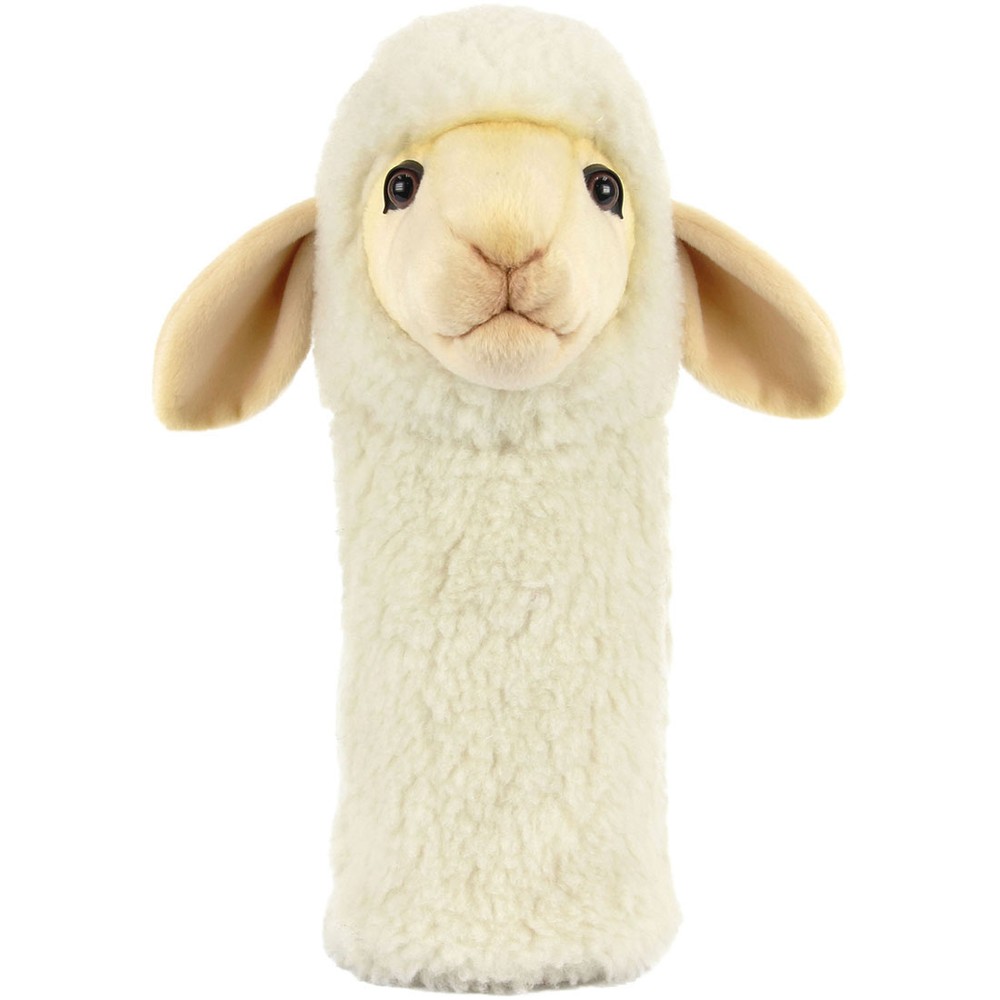 Hansa® | Вівця, 35 см, м'яка іграшка на руку Hansa (8275)