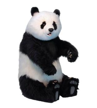 Hansa® | Мягкая игрушка Панда сидящая мама H. 150см, HANSA (4180)