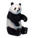 Hansa® | Мягкая игрушка Панда сидящая мама H. 150см, HANSA (4180) - фотографии
