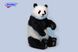 Hansa® | М'яка іграшка Панда мама, що сидить, H. 150см, HANSA (4180) - фотографії