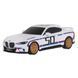 Игрушечная автомодель на радиоуправлении BMW 3.0 CSL 1:24, Rastar (24046) 6930751324046 фото 3