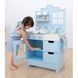Детская игровая Кухня New Classic Toys, серия Delft, голубая 8718446110697 фото 3